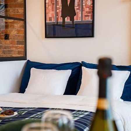 Chic Apartment In Historic Koneser Area Βαρσοβία Εξωτερικό φωτογραφία
