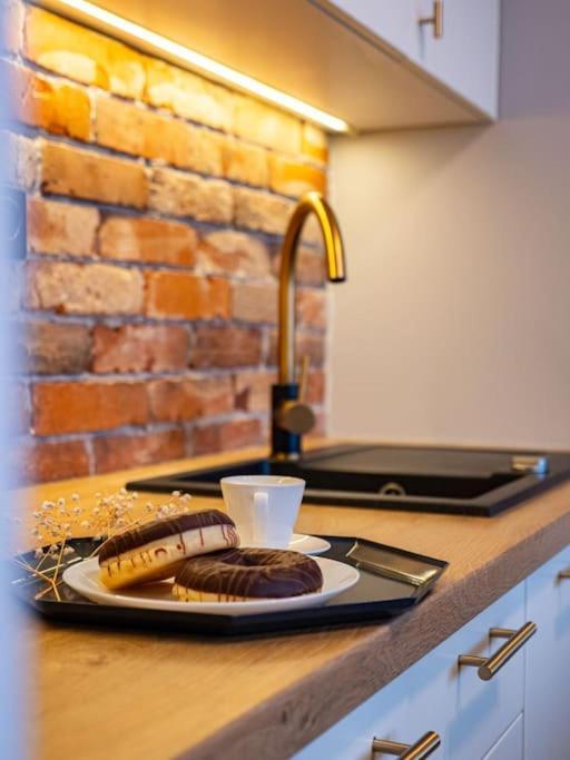 Chic Apartment In Historic Koneser Area Βαρσοβία Εξωτερικό φωτογραφία