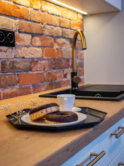 Chic Apartment In Historic Koneser Area Βαρσοβία Εξωτερικό φωτογραφία