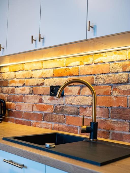 Chic Apartment In Historic Koneser Area Βαρσοβία Εξωτερικό φωτογραφία