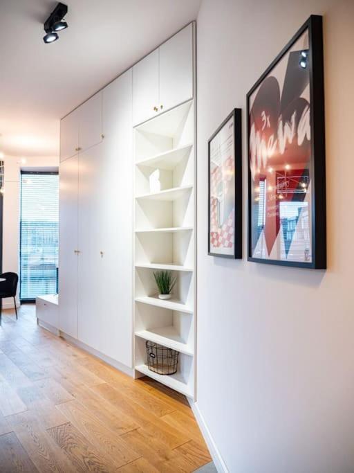 Chic Apartment In Historic Koneser Area Βαρσοβία Εξωτερικό φωτογραφία