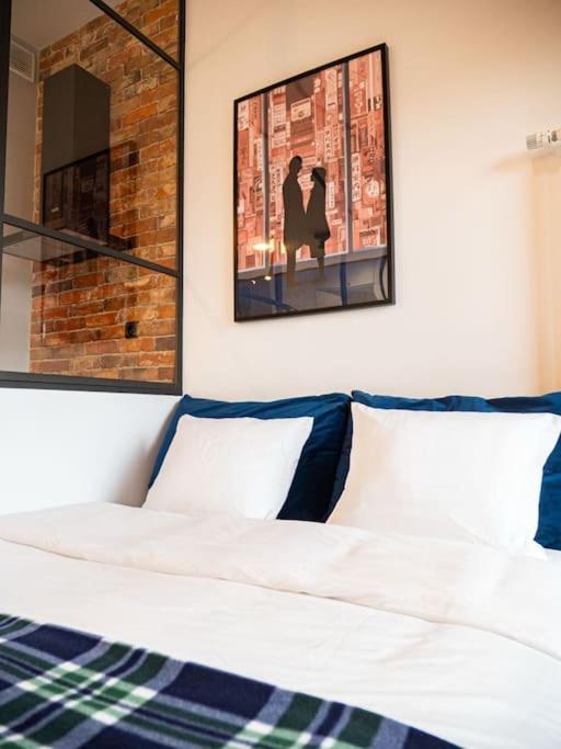 Chic Apartment In Historic Koneser Area Βαρσοβία Εξωτερικό φωτογραφία