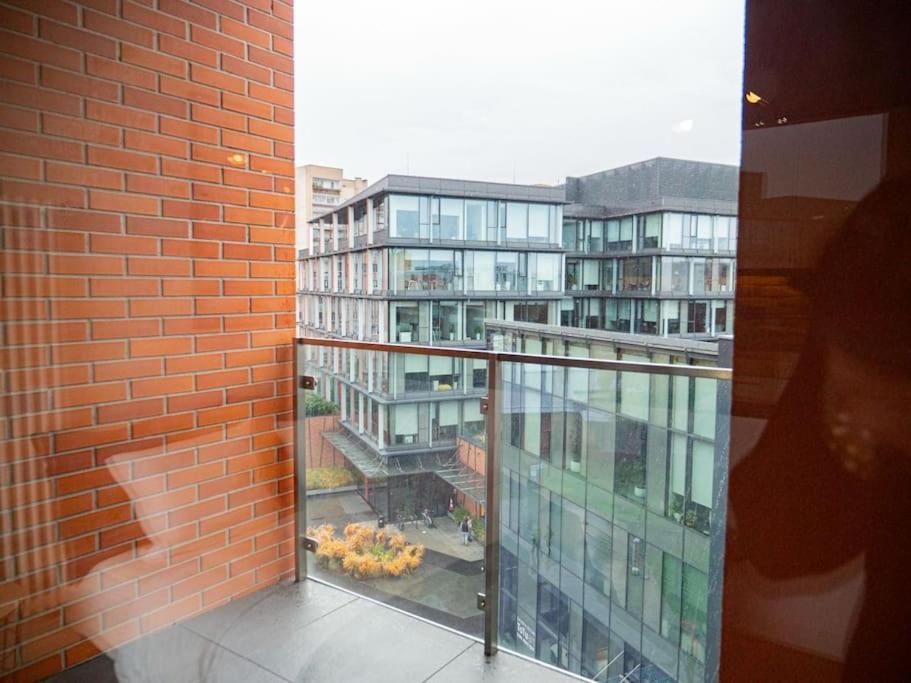 Chic Apartment In Historic Koneser Area Βαρσοβία Εξωτερικό φωτογραφία