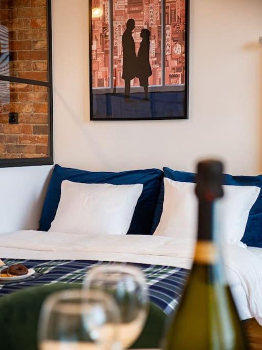 Chic Apartment In Historic Koneser Area Βαρσοβία Εξωτερικό φωτογραφία