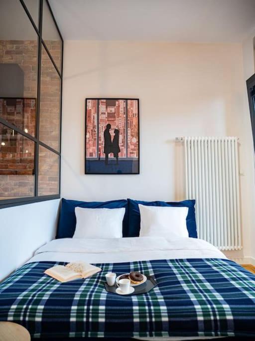 Chic Apartment In Historic Koneser Area Βαρσοβία Εξωτερικό φωτογραφία