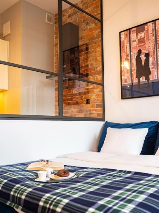 Chic Apartment In Historic Koneser Area Βαρσοβία Εξωτερικό φωτογραφία