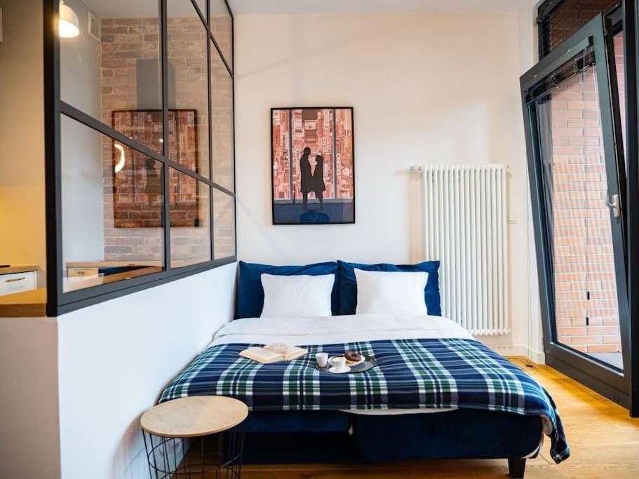 Chic Apartment In Historic Koneser Area Βαρσοβία Εξωτερικό φωτογραφία