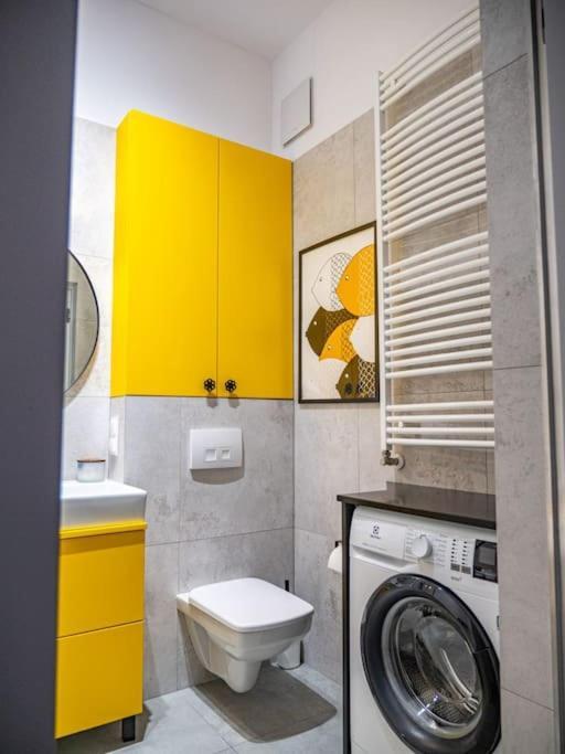 Chic Apartment In Historic Koneser Area Βαρσοβία Εξωτερικό φωτογραφία