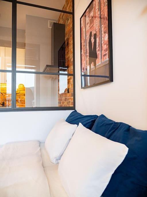 Chic Apartment In Historic Koneser Area Βαρσοβία Εξωτερικό φωτογραφία